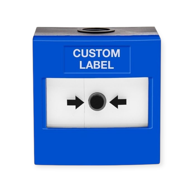 STI WRP2-B-11 universele weerbestendige handmelder