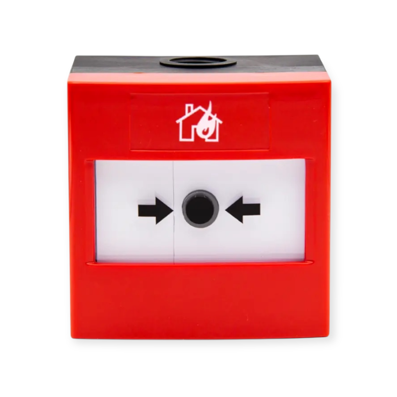 STI WRP2-R-01 universele weerbestendige handmelder