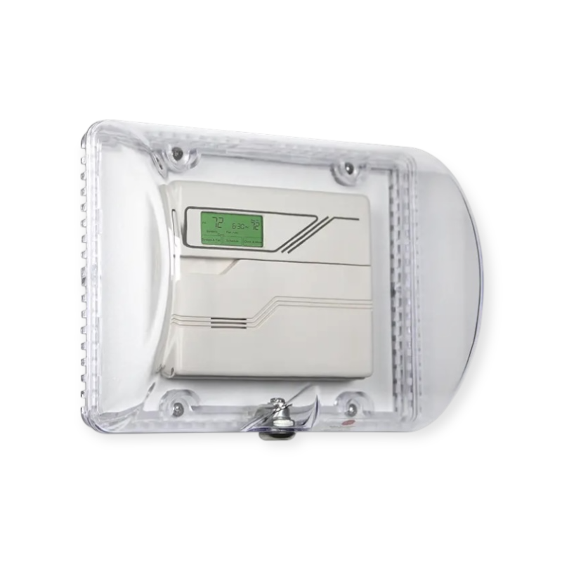 STI beschermkappen voor handmelders en thermostaten categorie