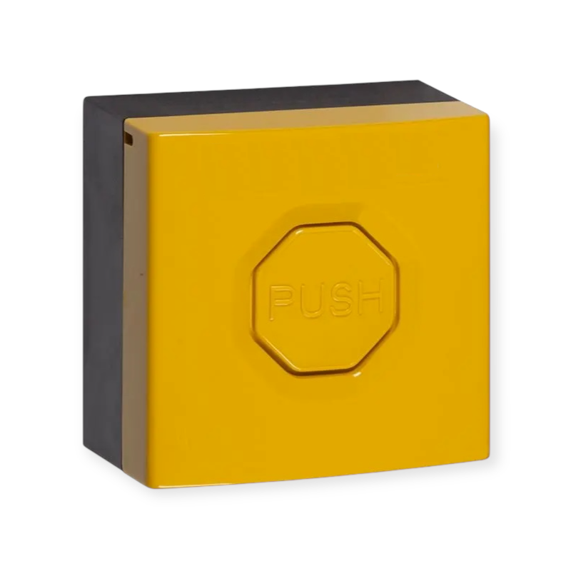 STI drukknop met vergrendelingssleutel om te resetten SS3-5Y04