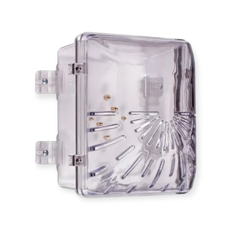 STI-1210A beschermkap sounder strobe inclusief opbouwrand type A