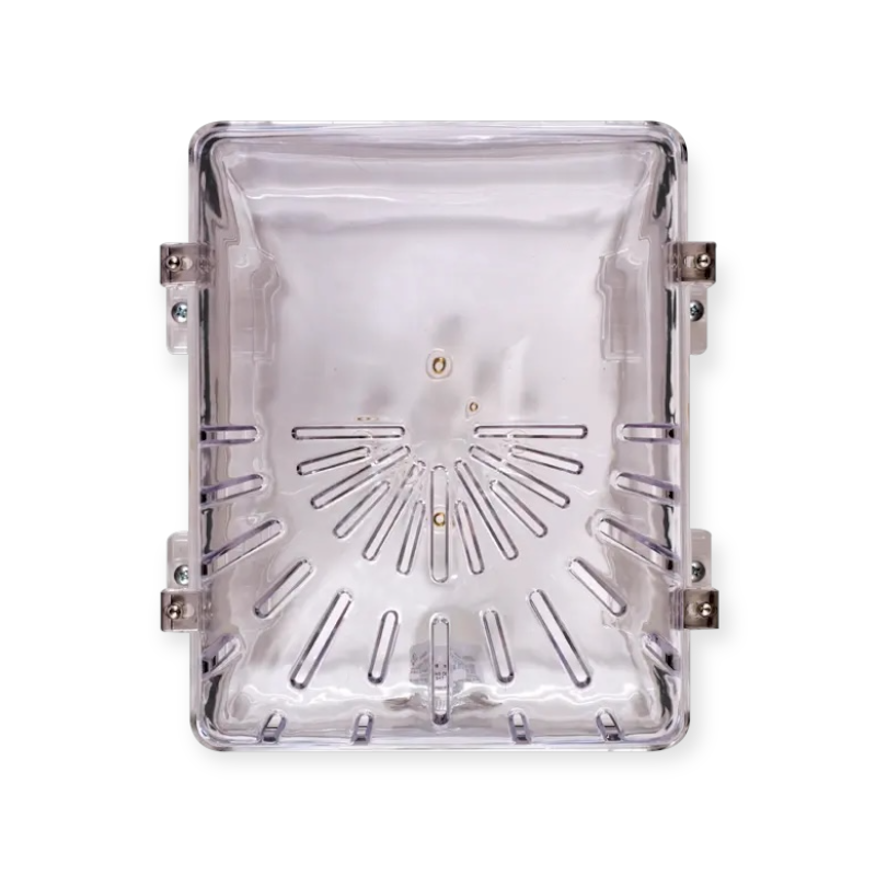 STI-1210A beschermkap sounder strobe inclusief opbouwrand type A