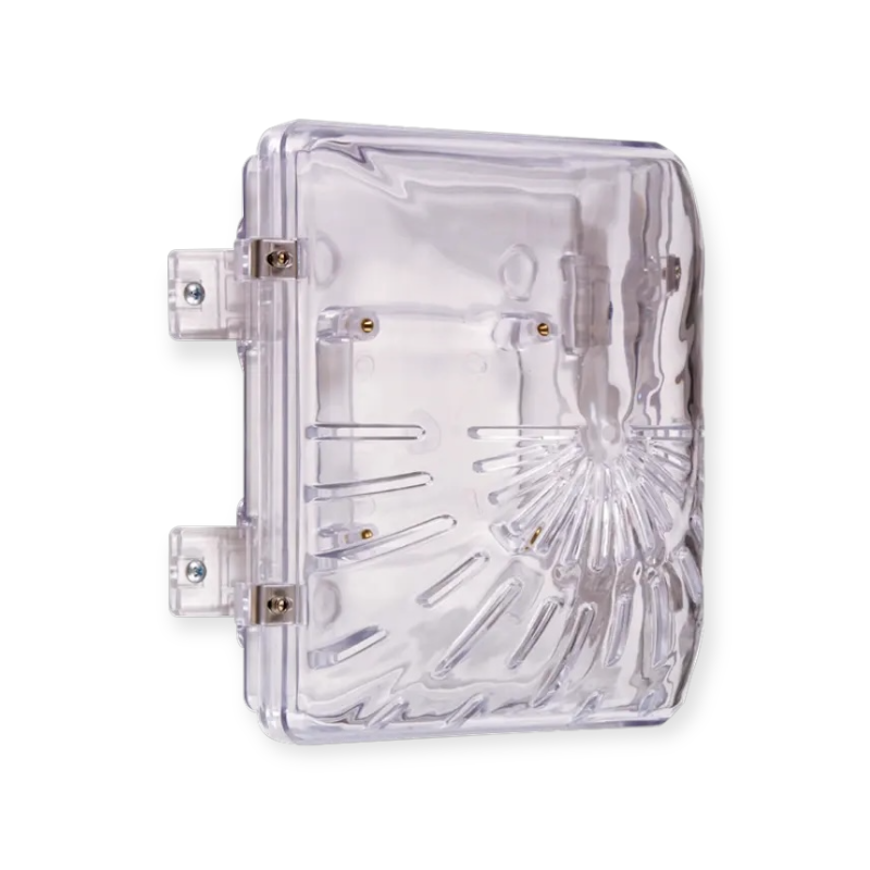 STI-1210B beschermkap sounder strobe inclusief opbouwrand type B