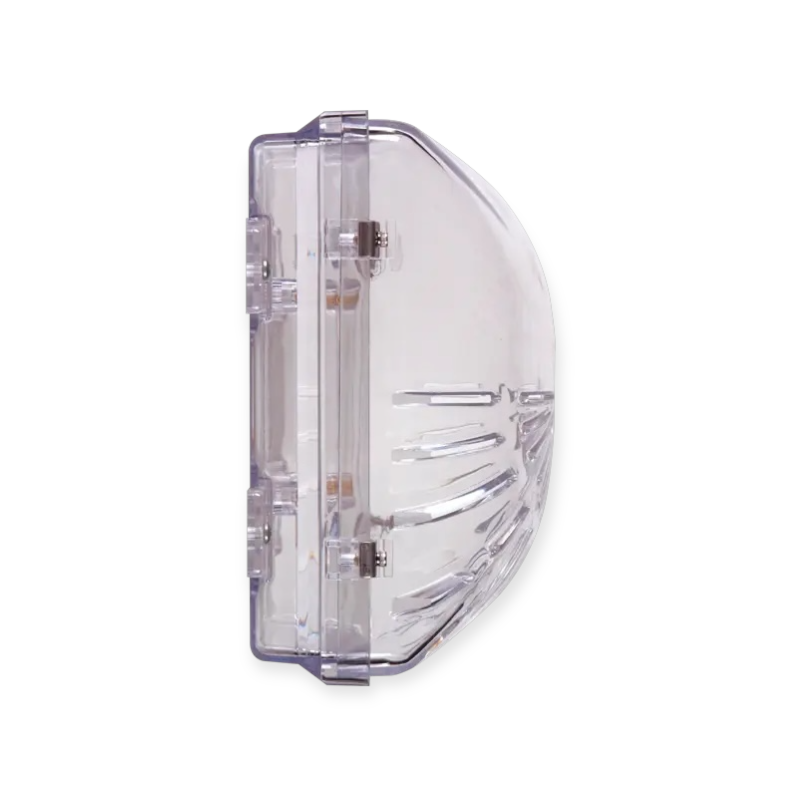 STI-1210B beschermkap sounder strobe inclusief opbouwrand type B