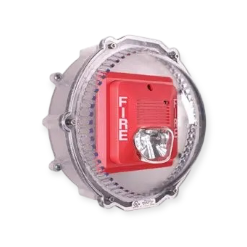 STI-1215 polycarbonaat beschermkap signaalgevers en strobes