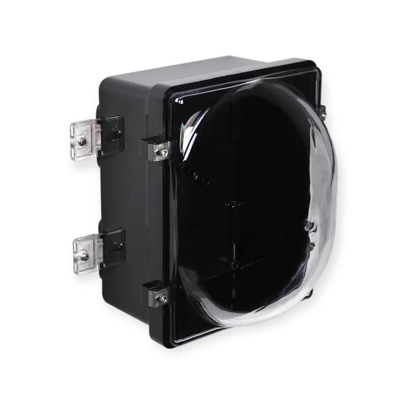 STI-1221A4X-WD polycarbonaat beschermkap voor flitsers