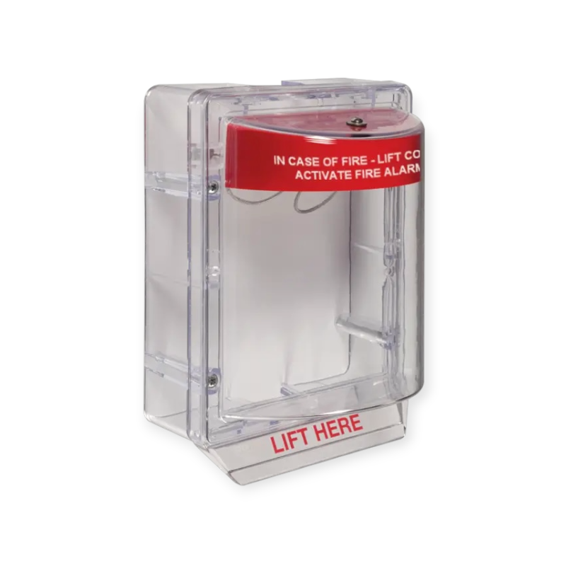 STI-1230 opbouw Stopper II