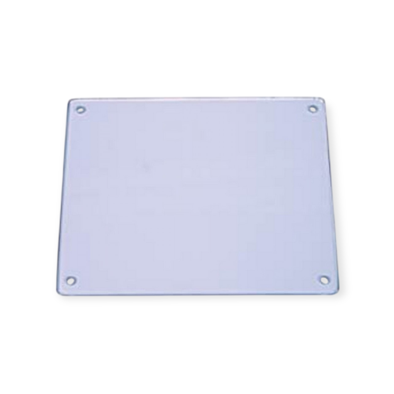 STI-1283 montageplaat t.b.v. STI 2110 D  STI 2121 D producten