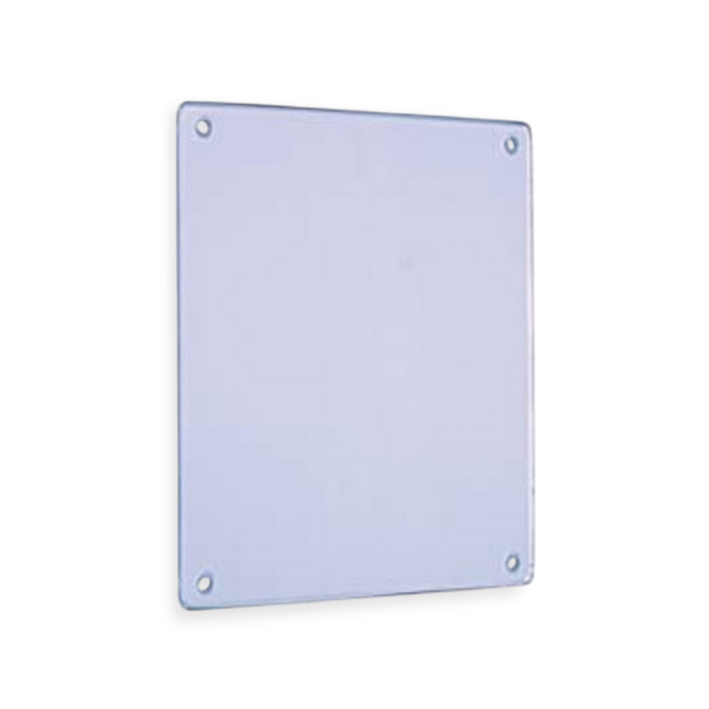 STI-1283 montageplaat t.b.v. STI 2110 D  STI 2121 D producten