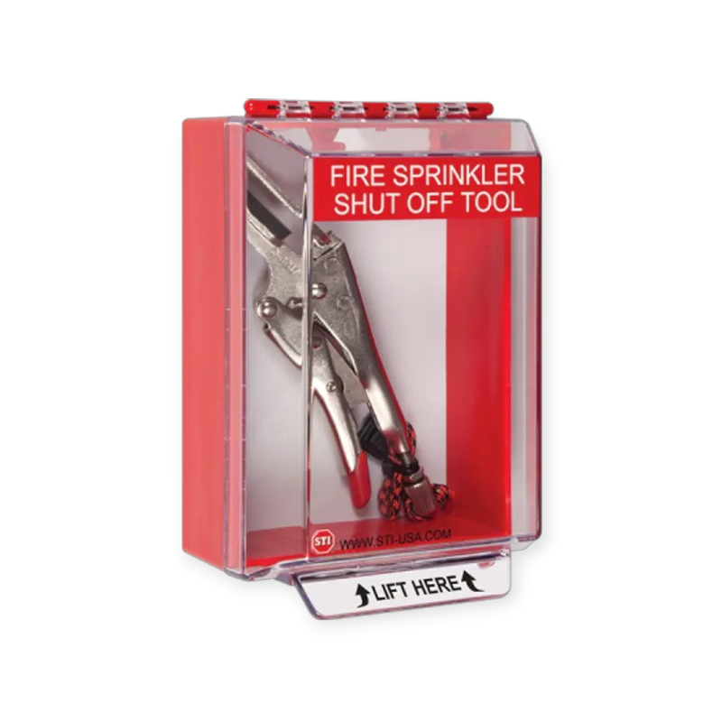 STI-14200NR-Z003 brandbeveiliging sprinklerklem Stopper®