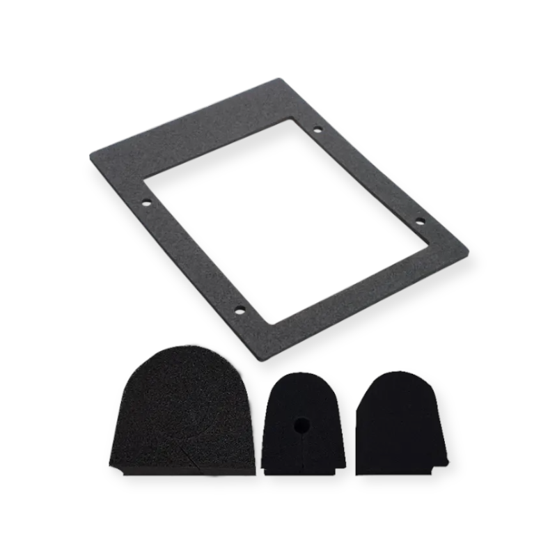 STI-3002 weerbestendige pakkingset Stopper II en Weather Stopper II serie