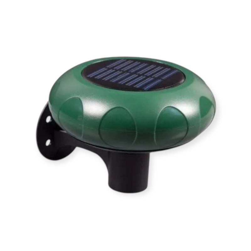 STI-34101 Extra magnetische opritsensor op zonne-energie