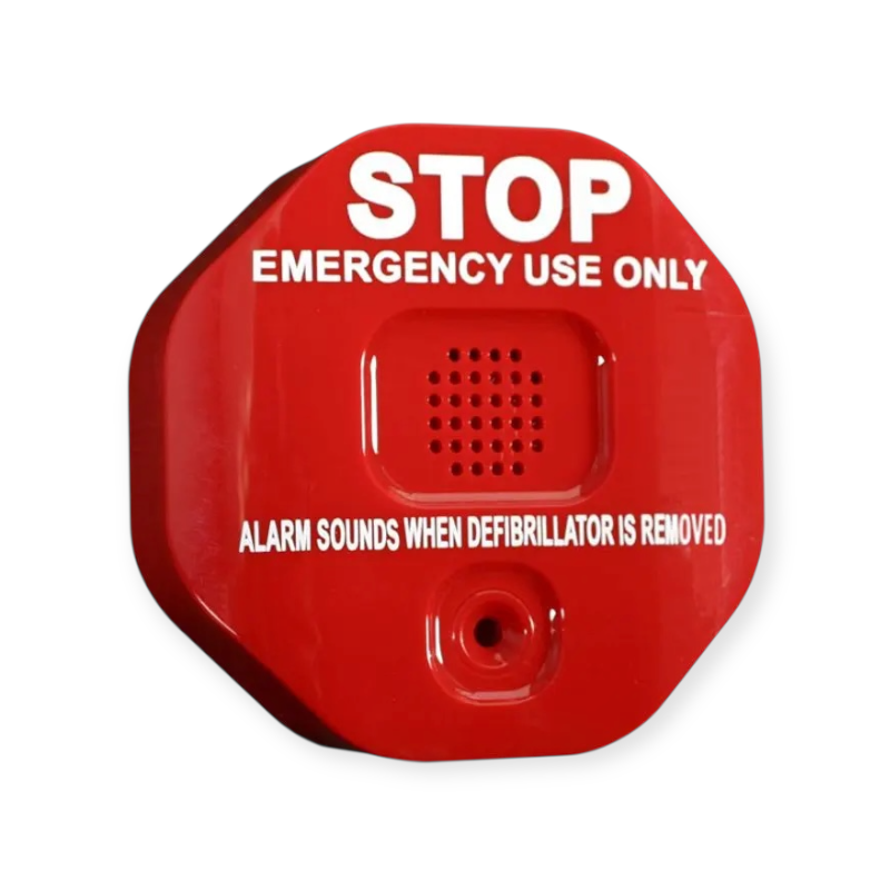 STI-6205 anti-diefstalsysteem voor defibrillators