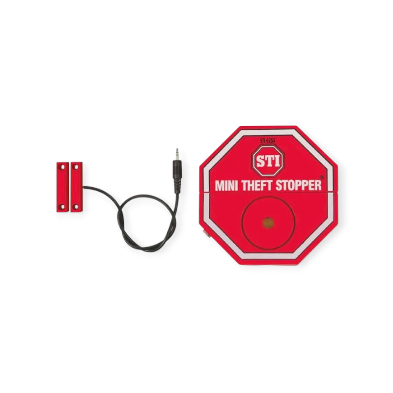 STI-6254 mini brandblusserkast Stopper