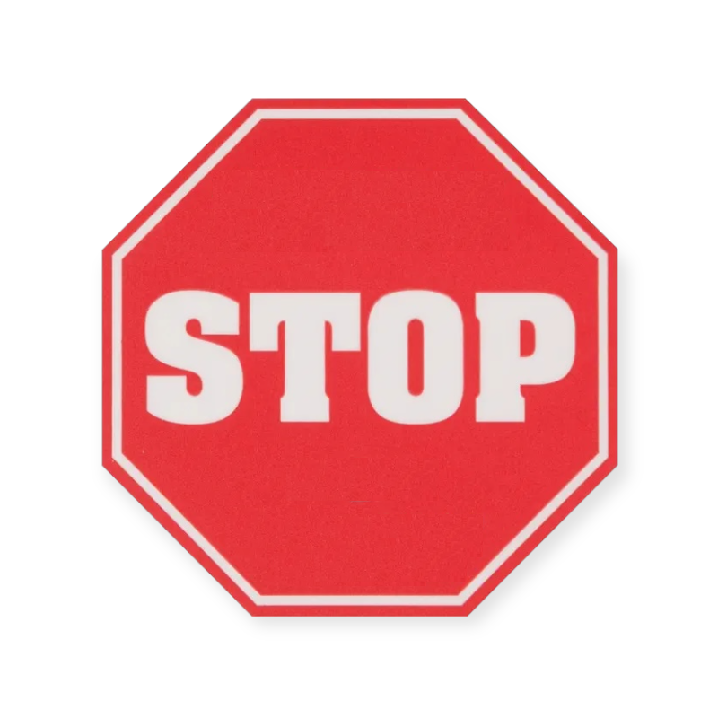 STI-6402/RS afstand akoestische signaalgever