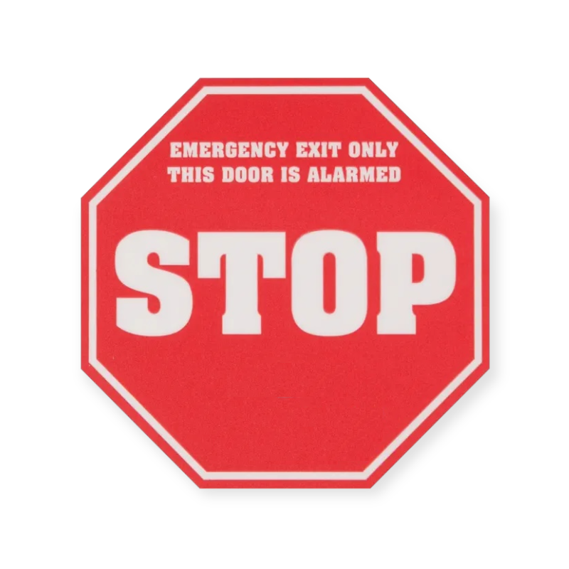 STI-6402/RS afstand akoestische signaalgever