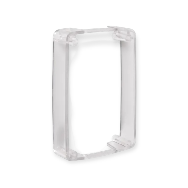 STI-6507 Euro Stopper 50 mm opbouwrand