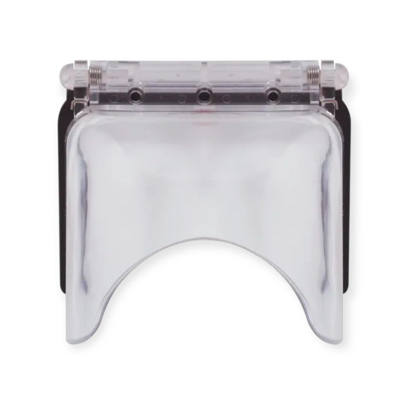 STI-6516 polycarbonaat codepaneel beschermkap