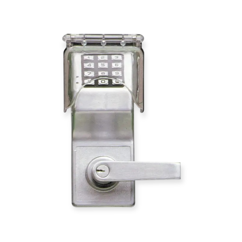 STI-6516 polycarbonaat codepaneel beschermkap