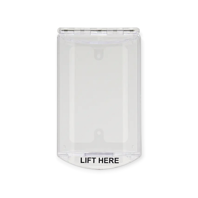 STI-6519, enkelvoudige beschermkap