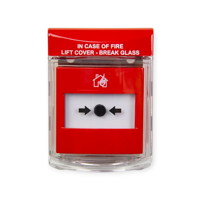 STI-6931 rode stopper opbouw montage