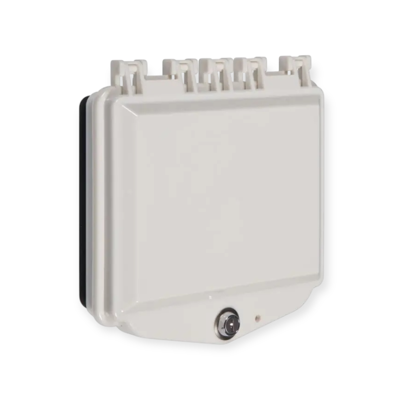 STI-7511F-OW-2 behuizing voor toegangscontrole