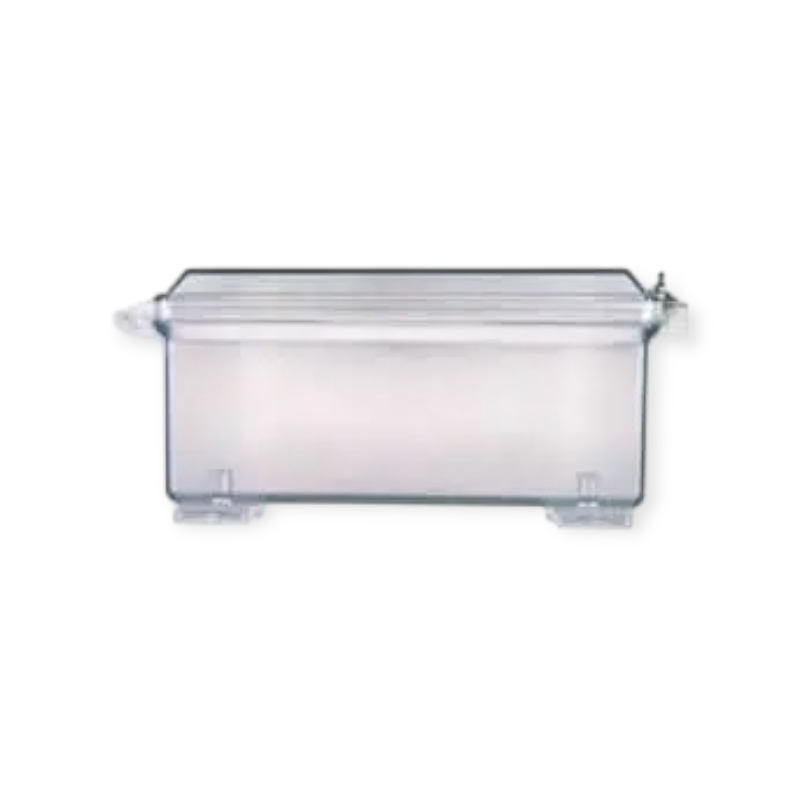 STI-7521-HTR verwarmde kast met veugelmoer slot