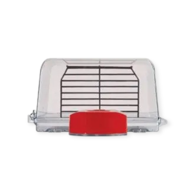 STI-7533MED AED beschermkast met montageplaat en alarm