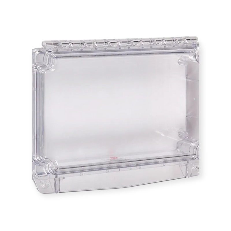 STI-7720 polycarbonaat beschermkap met gesloten afstandshouder