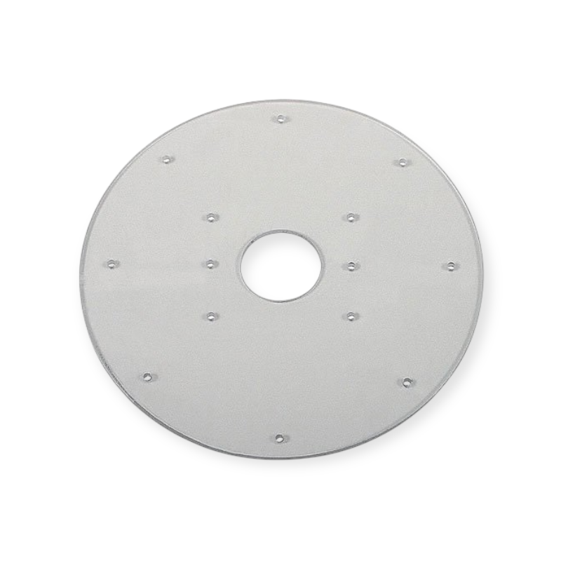 STI-8171 montage achterplaat voor 81008200 serie