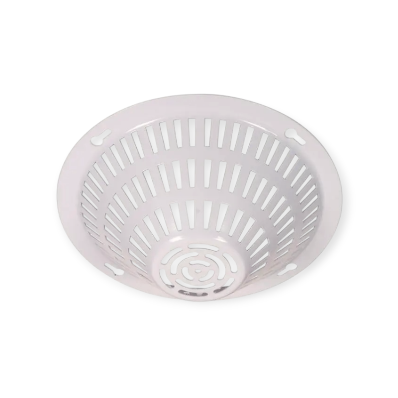 STI-8200-W stalen witte beschermkorf