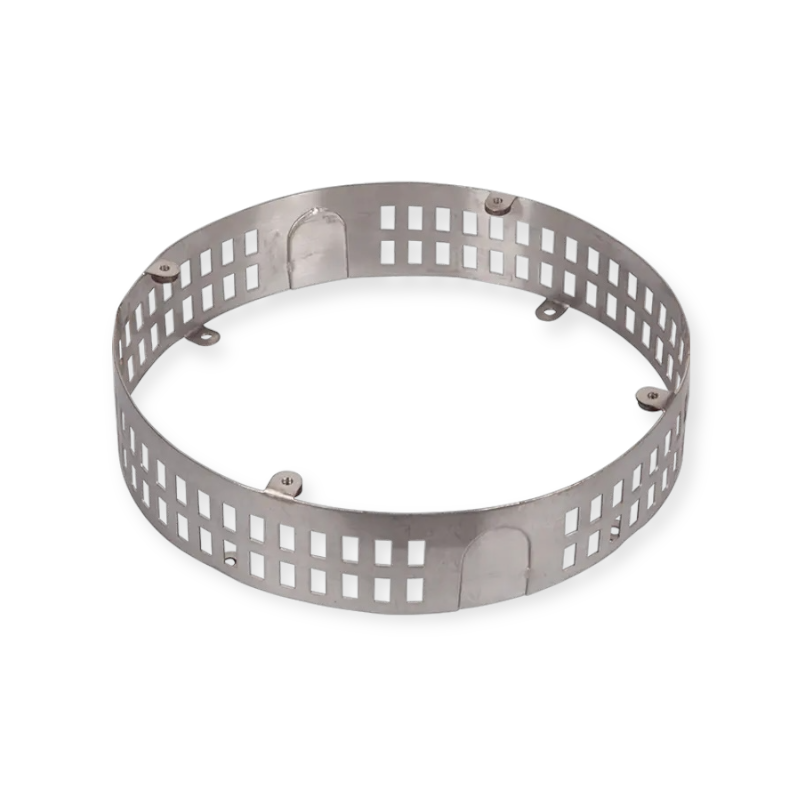 STI-8201-SS 50 mm afstandsstuk