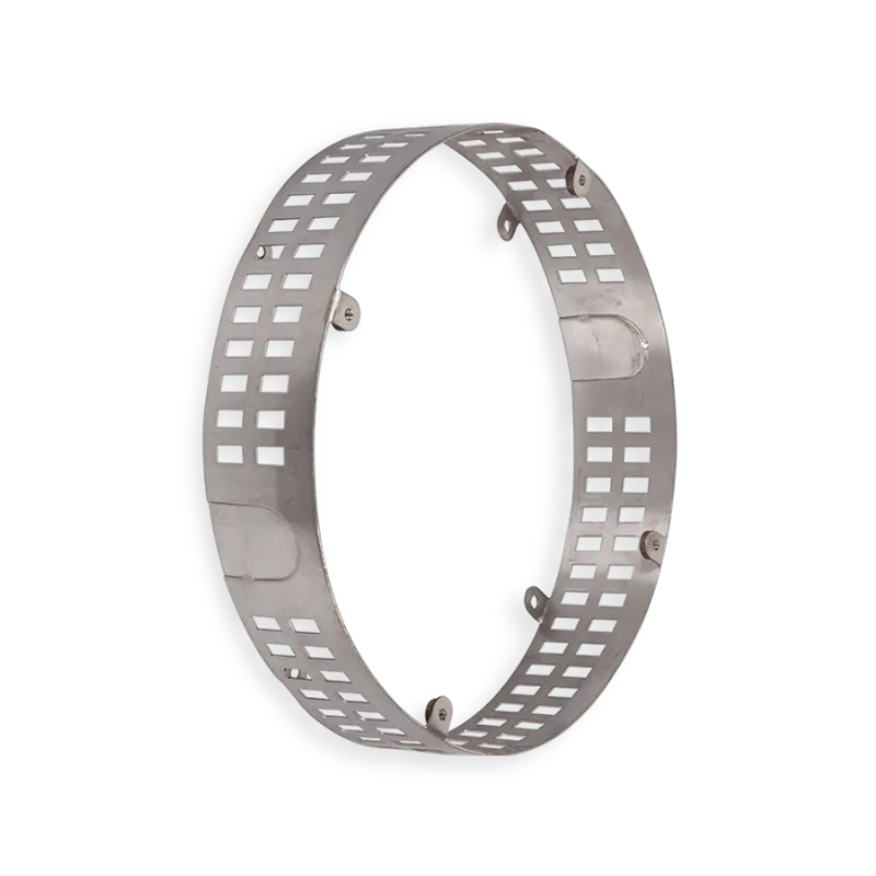 STI-8201-SS 50 mm afstandsstuk