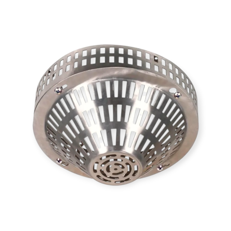 STI-8230-SS RVS roestvast stalen beschermkorf