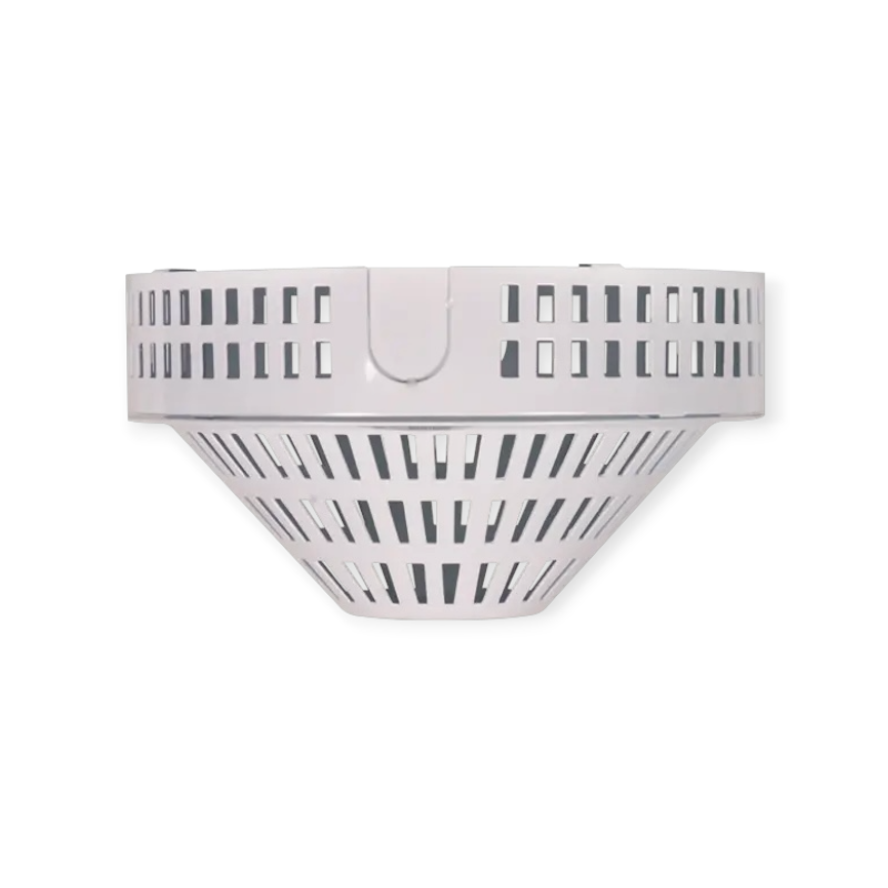 STI-8230-W stalen witte beschermkorf