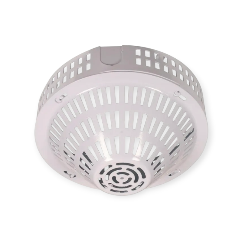 STI-8230-W stalen witte beschermkorf