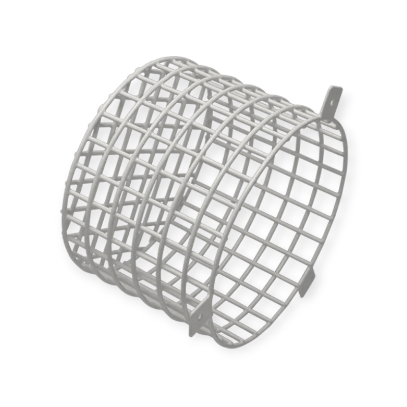 STI-9614 beschermkorf voor signaalgevers zijkant