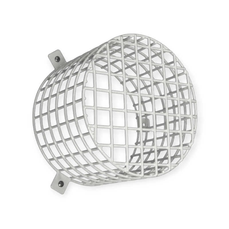 STI-9614 beschermkorf voor signaalgevers zijkant