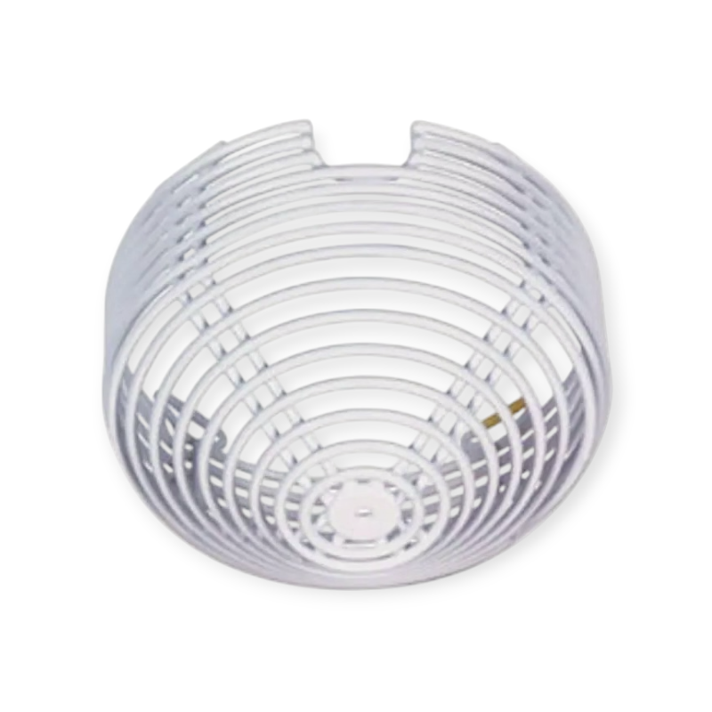 STI-9712 ​​stalen bescherming webstopper voor rookmelders voorkant