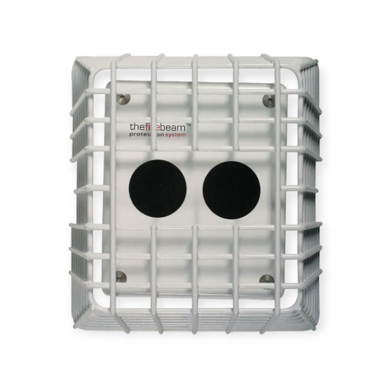 STI-9861 rook beamer en CCTV beschermkorf