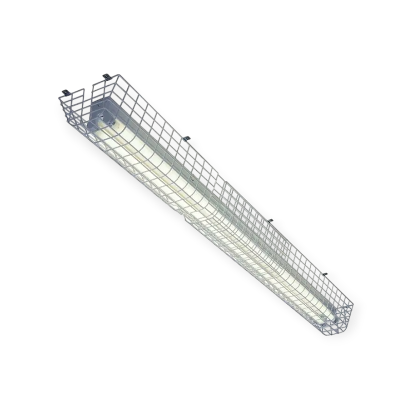 STI-9881 TL verlichting beschermkorf instelbare lengte