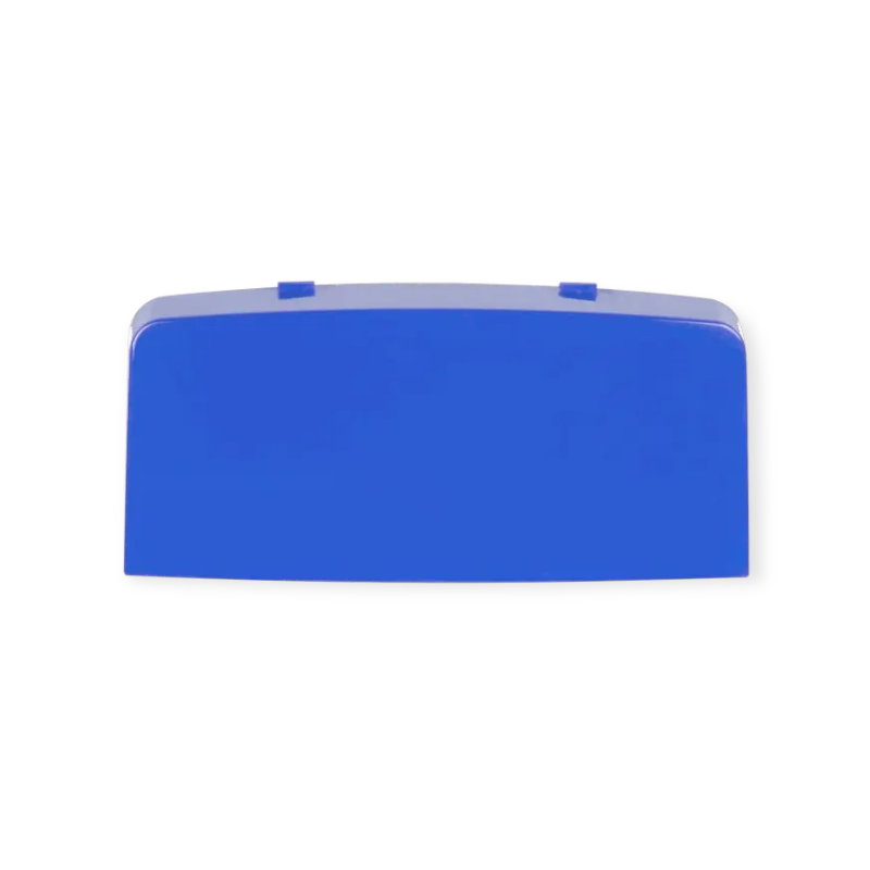 STI blauwe afdekkap EURO Stopper STI-CKE-272-B