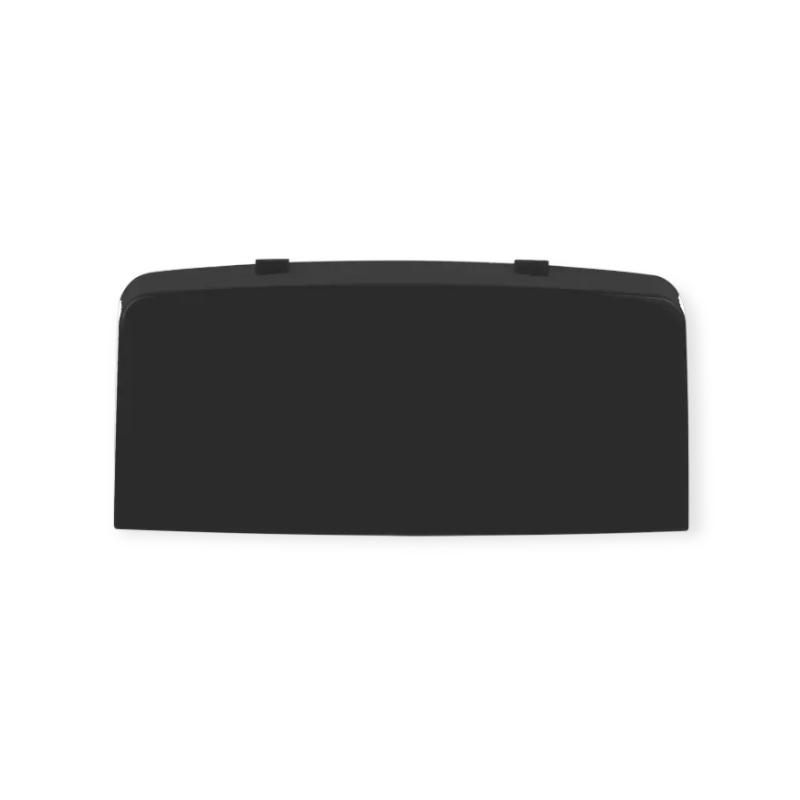 STI zwarte afdekkap EURO Stopper STI-CKE-272-K