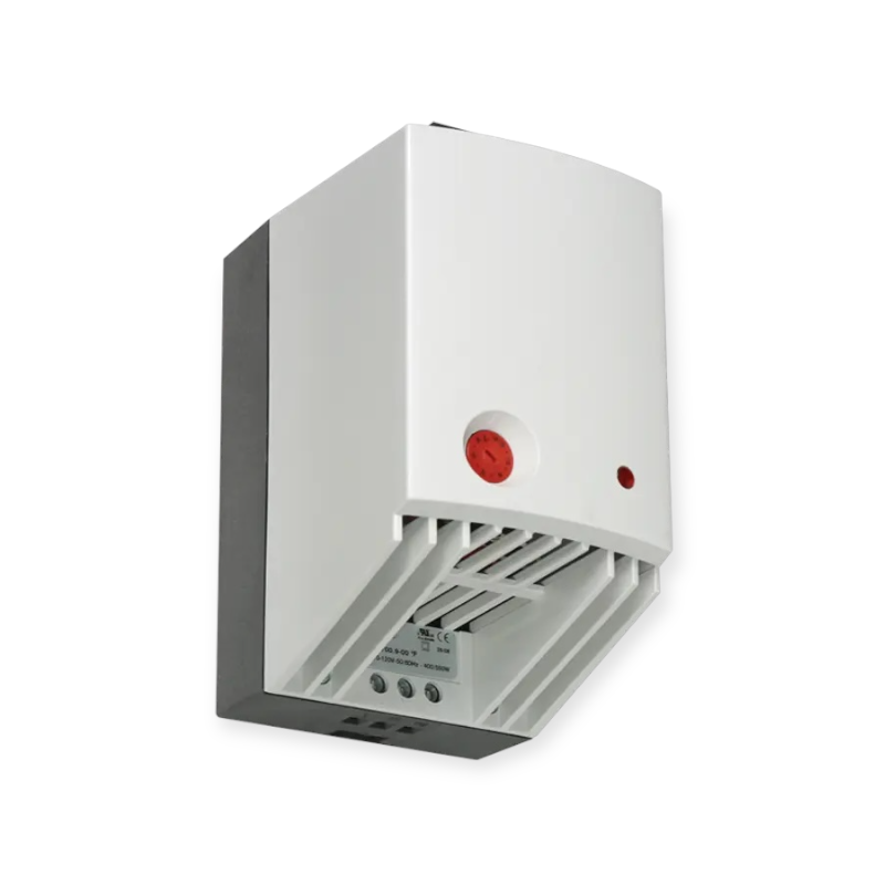 STI-HTR550T kastverwarmer met ventilator