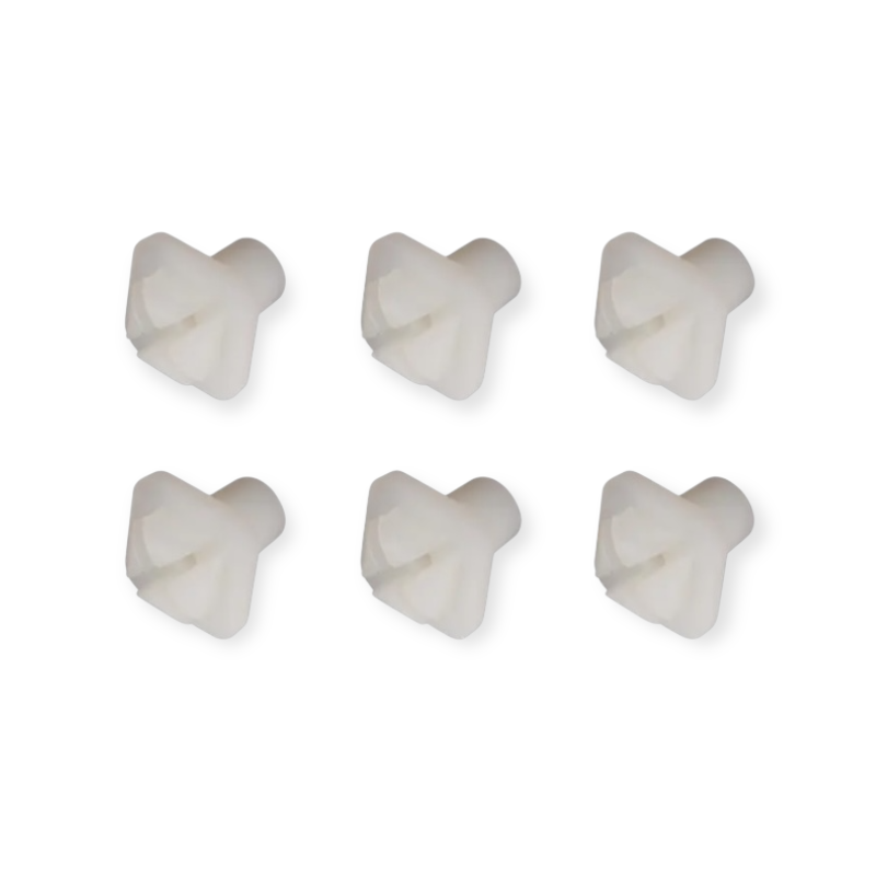 STI-MBP0506 achterplaat voor STI metalen kasten