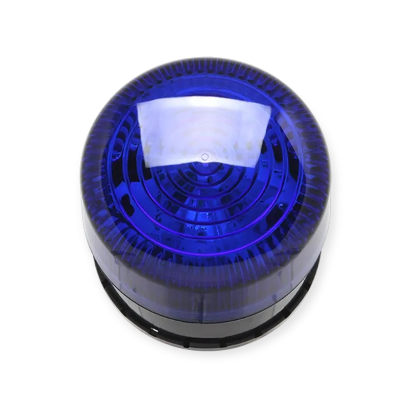 STI-SA5500-B select-alert sirene en flitser blauw