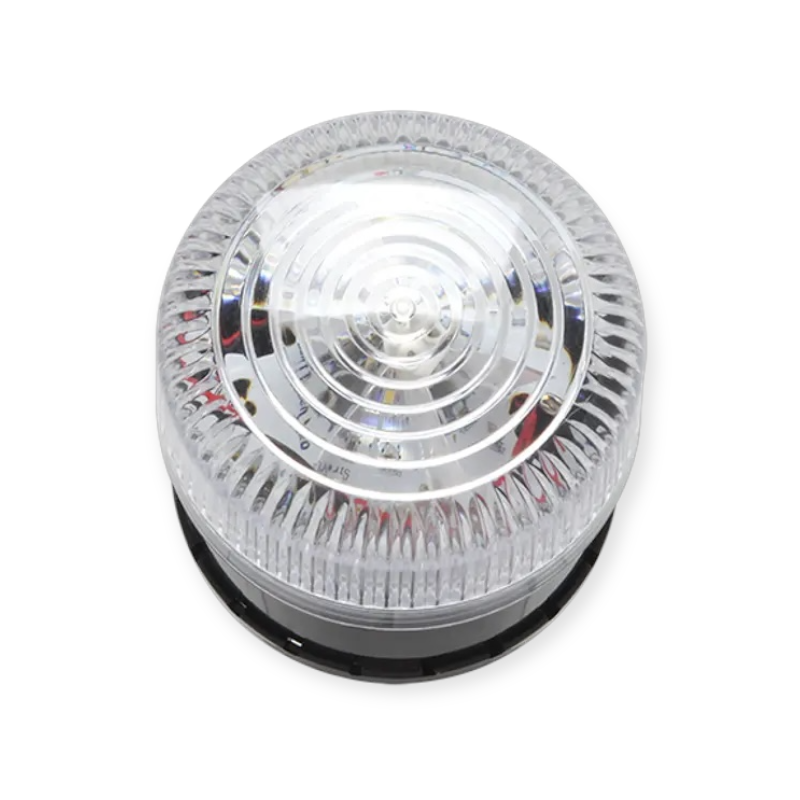 STI-SA5500-C select-alert sirene en flitser transparant