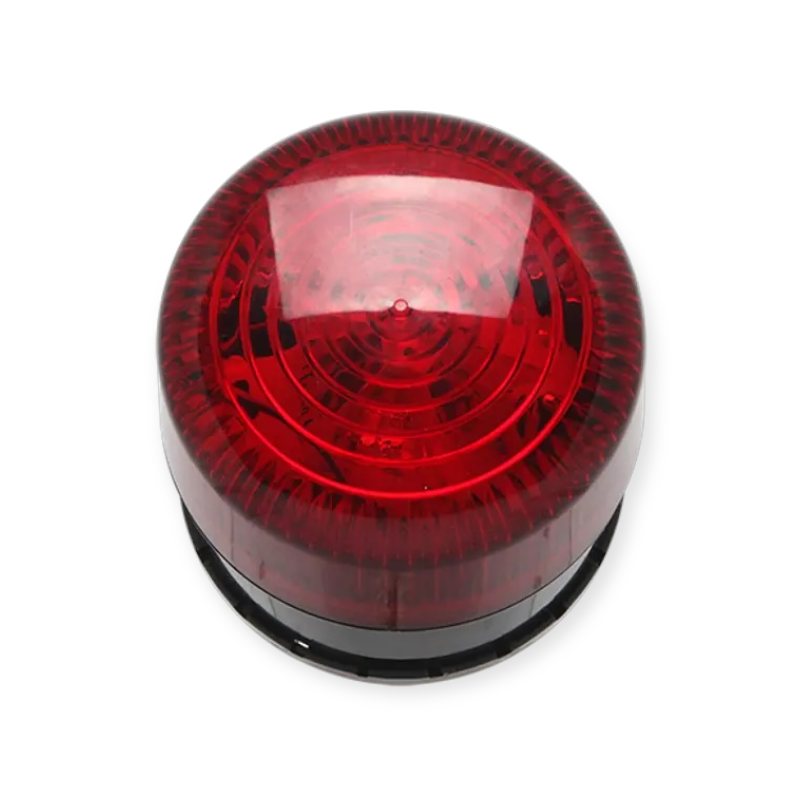 STI-SA5500-R select-alert rode sirene en flitser