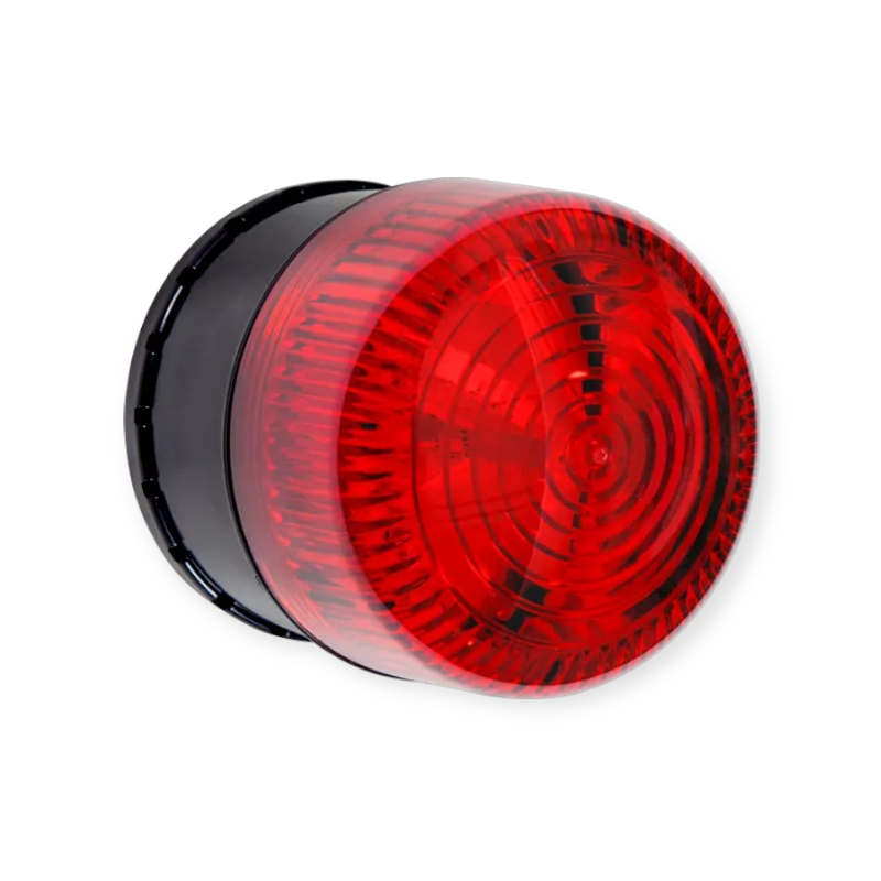 STI-SA5500-R select-alert rode sirene en flitser