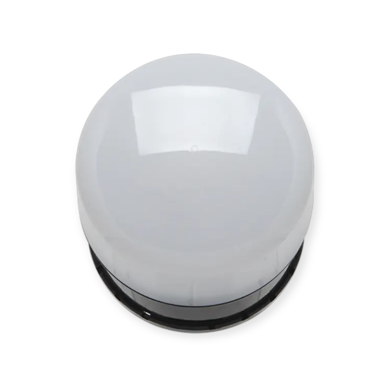 STI-SA5500-W select-alert witte sirene en flitser